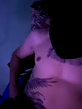 Mascarado01i online show from November 27, 10:12 pm