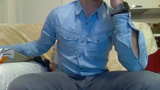 Eroshotlicker online show from January 14, 9:52 pm