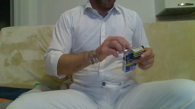 Eroshotlicker online show from April 17, 8:34 pm