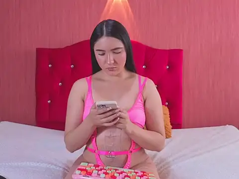 Isa-Trujilloo online show from November 27, 2:08 pm