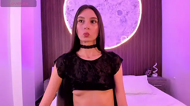 IvannaVolk  online show from January 10, 4:58 am