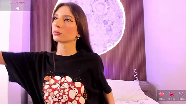 IvannaVolk  online show from February 11, 6:29 am