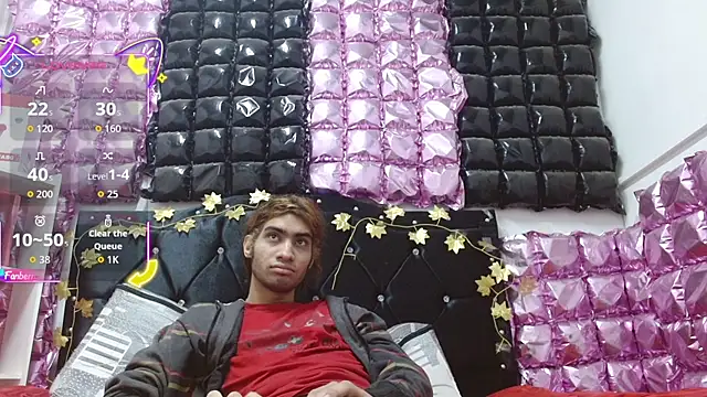 andresdark 07 online show from December 17, 4:07 am