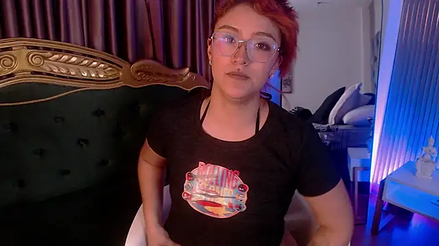 Violette Fg online show from November 27, 7:54 am