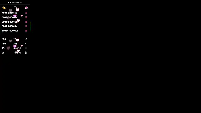 Naughtybunnyy  online show from February 6, 11:30 pm