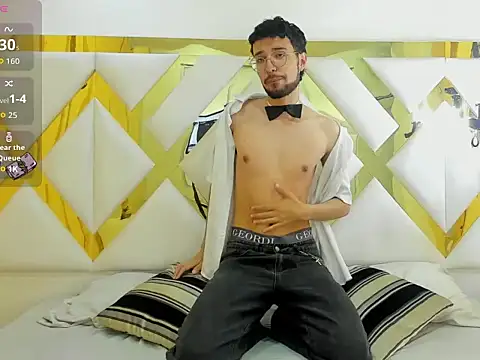 JonnyGreey online show from December 5, 12:14 pm