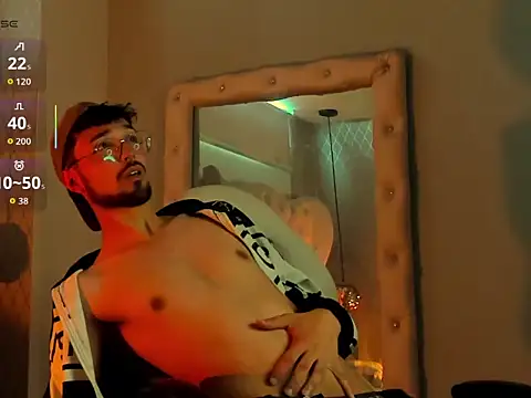 JonnyGreey online show from December 19, 7:21 pm