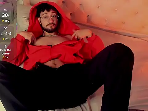 JonnyGreey online show from January 8, 6:54 pm