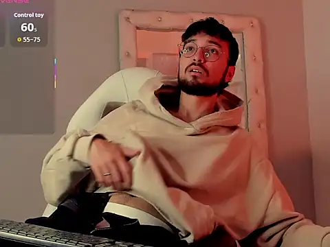 JonnyGreey online show from January 9, 7:04 pm