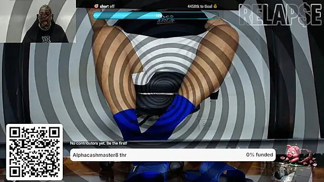 Snapshot of Alphacashmaster777 chatting on February 1, 10:08 pm Alphacashmaster777 online show from February 1, 10:08 pm