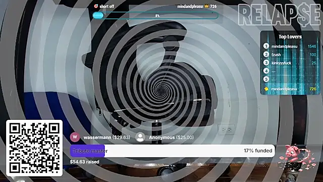 Snapshot of Alphacashmaster777 chatting on February 4, 10:10 am Alphacashmaster777 online show from February 4, 10:10 am