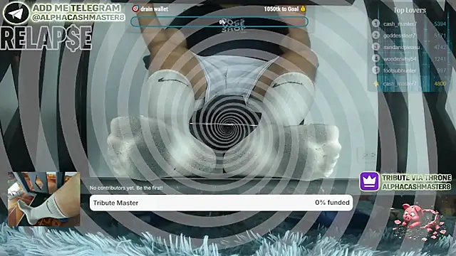 Snapshot of Alphacashmaster777 chatting on March 5, 1:29 pm Alphacashmaster777 online show from March 5, 1:29 pm