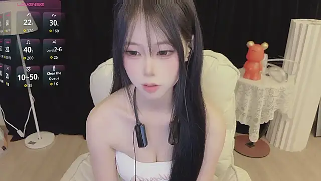 -Annababy online show from July 10, 1:47 pm