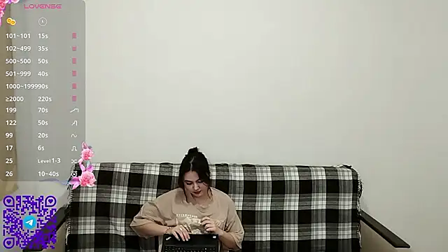 ArianeRandy online show from March 10, 3:06 pm