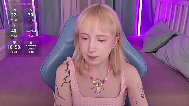  Babyface  online show from March 28, 12:16 pm