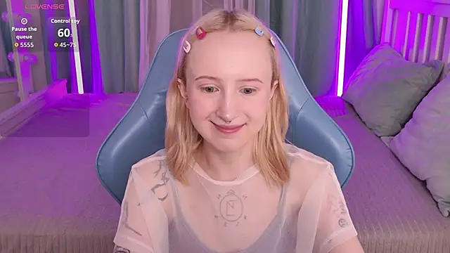  Babyface  online show from April 18, 12:20 pm