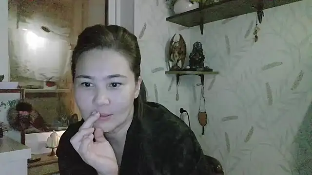 Nettie Allie online show from December 2, 9:54 pm