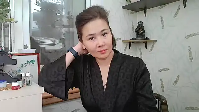 Nettie Allie online show from January 8, 9:11 am