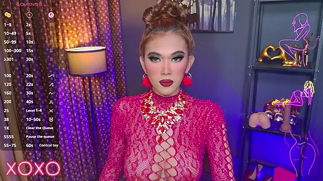 DevilCock Antonia online show from April 9, 1:05 pm