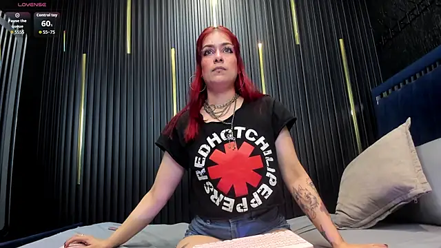 LolyYunno online show from April 1, 1:06 am