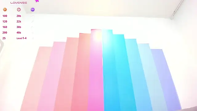 LolyYunno online show from April 10, 2:17 am