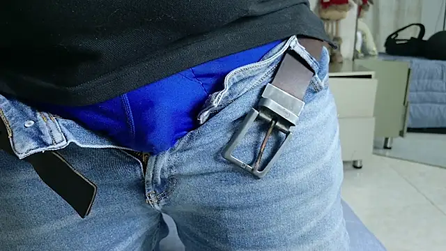 dean bigbear online show from November 25, 5:02 pm