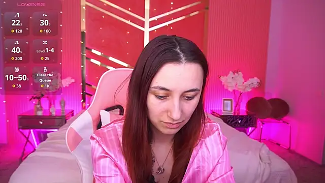 RoxieRay online show from April 13, 1:27 pm