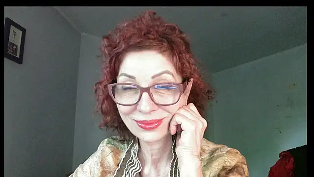 Snapshot of Kelly_Flurr chatting on May 10, 2:00 pm Kelly Flurr online show from May 10, 2:00 pm