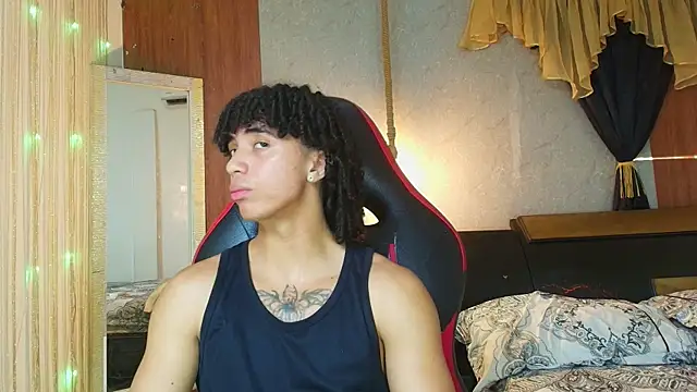 kim curlyy online show from July 1, 1:02 pm
