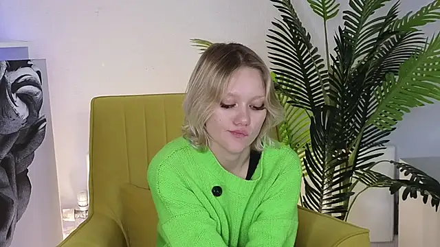 AnikaSlader online show from November 27, 4:09 pm