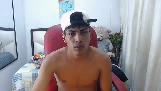 Luka Moretti online show from November 30, 11:36 am