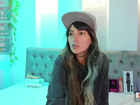 Dark Dominika online show from March 25, 8:48 pm