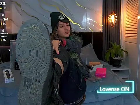 Dark Dominika online show from March 28, 1:00 pm