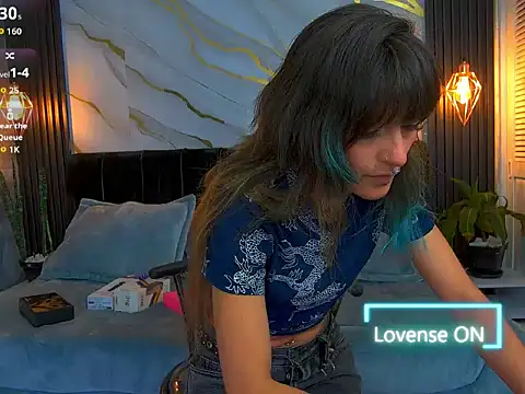 Dark Dominika online show from April 21, 8:01 pm