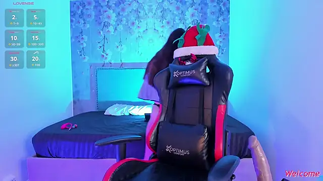 Anthonela art online show from December 17, 1:28 pm