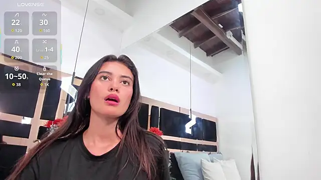 allyson ashbornee online show from November 29, 8:23 pm