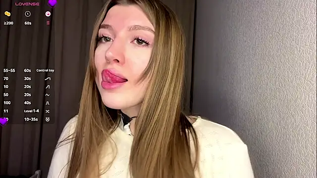 Michell Rosse online show from January 16, 1:42 am