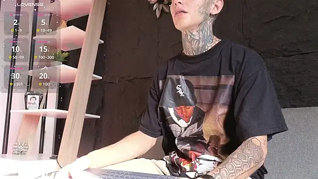 Paulo 527 online show from December 20, 8:38 pm