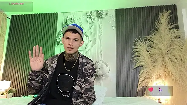 Paulo 527 online show from March 12, 12:22 pm