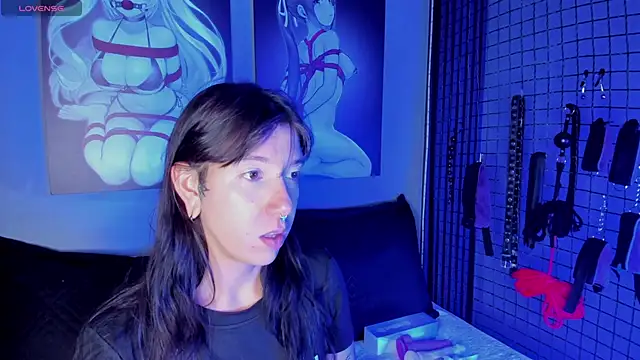 nora temptress online show from March 15, 3:29 pm