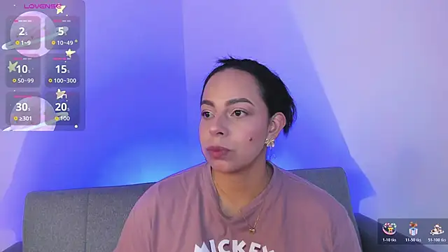 jimena chic1 online show from February 9, 6:34 pm