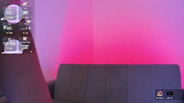 jimena chic1 online show from February 14, 8:27 pm