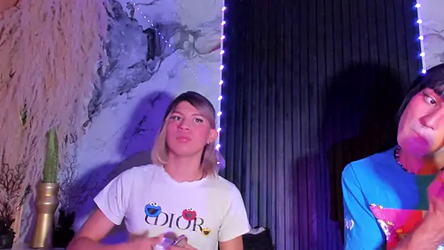 All fetiche online show from December 18, 10:21 am