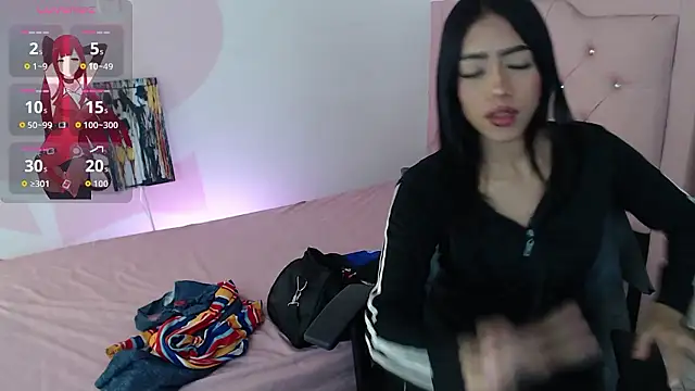 Snapshot of aisha_brunette18 chatting on January 12, 7:08 pm aisha brunette18 online show from January 12, 7:08 pm