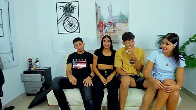 Crazy porkys online show from March 11, 12:11 pm