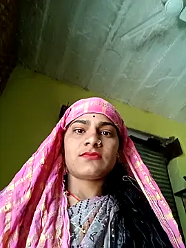 Snapshot of Janki_cute chatting on February 6, 5:34 am Janki cute online show from February 6, 5:34 am