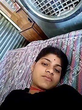 Snapshot of Janki_cute chatting on May 18, 2:51 am Janki cute online show from May 18, 2:51 am