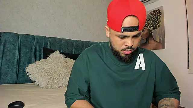 Harrishairy online show from February 25, 6:45 am