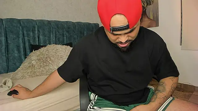 Harrishairy online show from February 26, 6:45 am