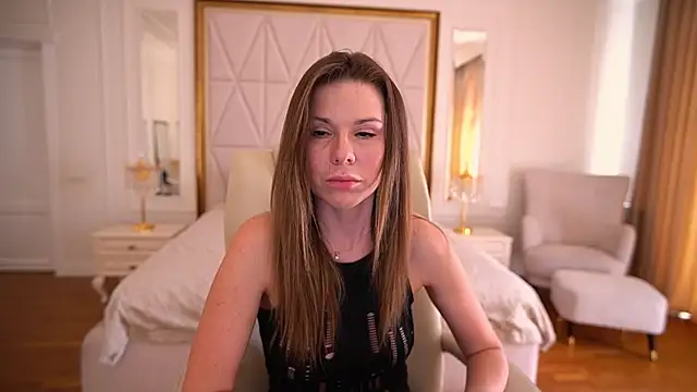 KissableKira online show from April 10, 7:24 am